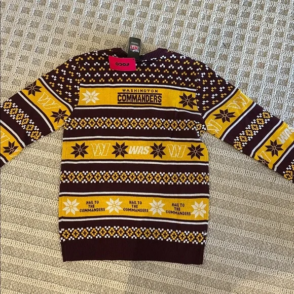 NFL Washington Commanders - Picture 3 of 7